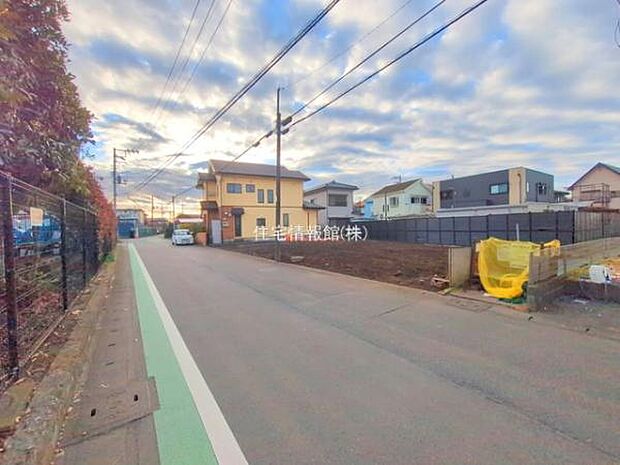 現地写真です。