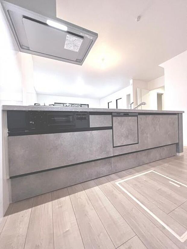 【システムキッチン】