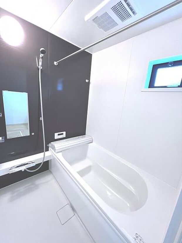 【バスルーム】