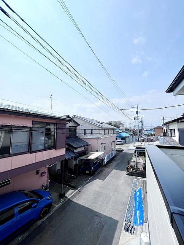 【バルコニー】