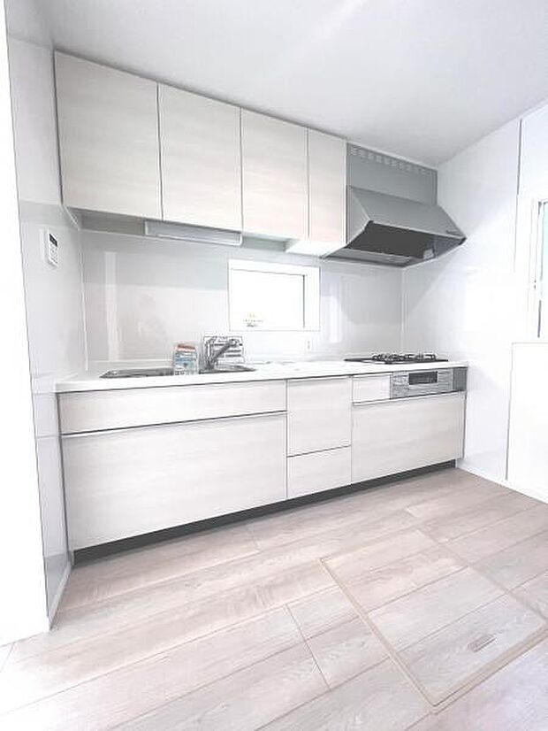 【システムキッチン】