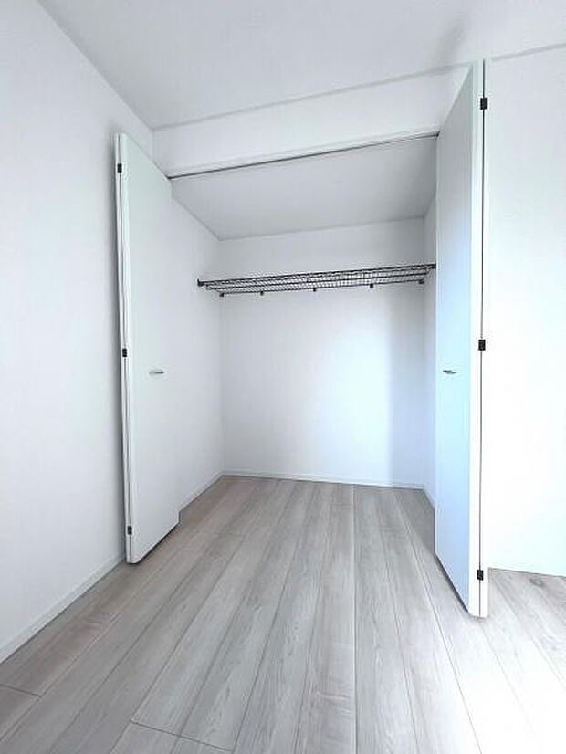 【クローゼット】