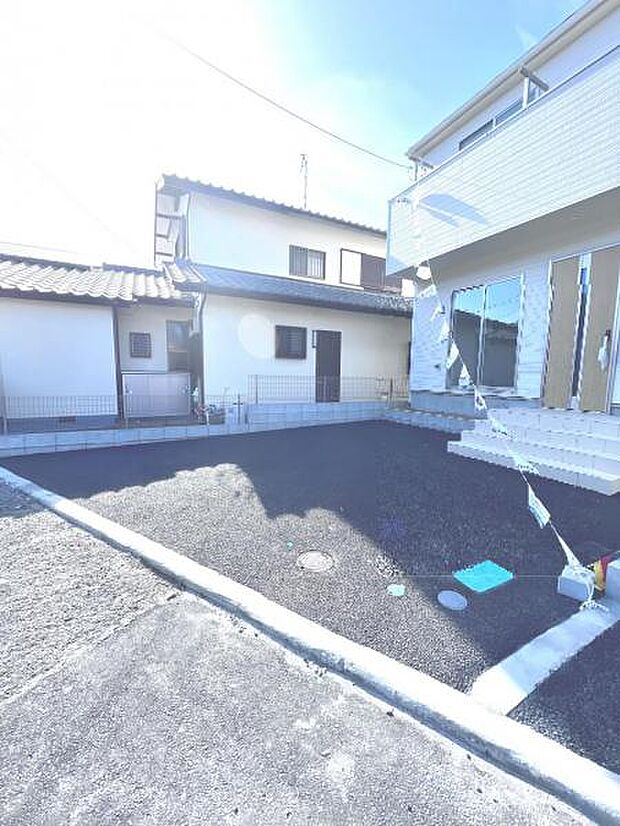 【駐車スペース】