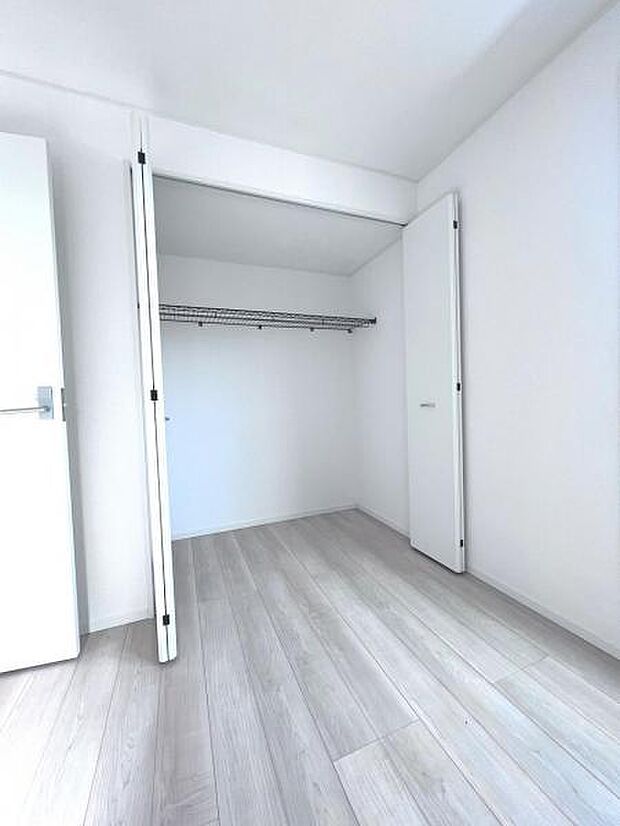 【クローゼット】