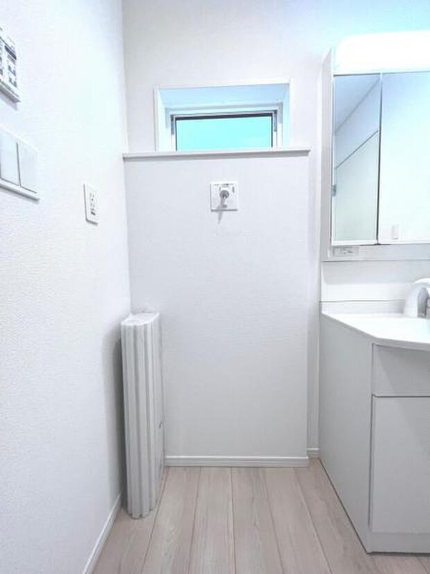 【ランドリースペース】