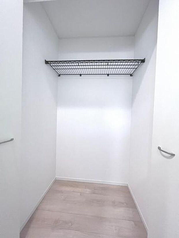 【クローゼット】