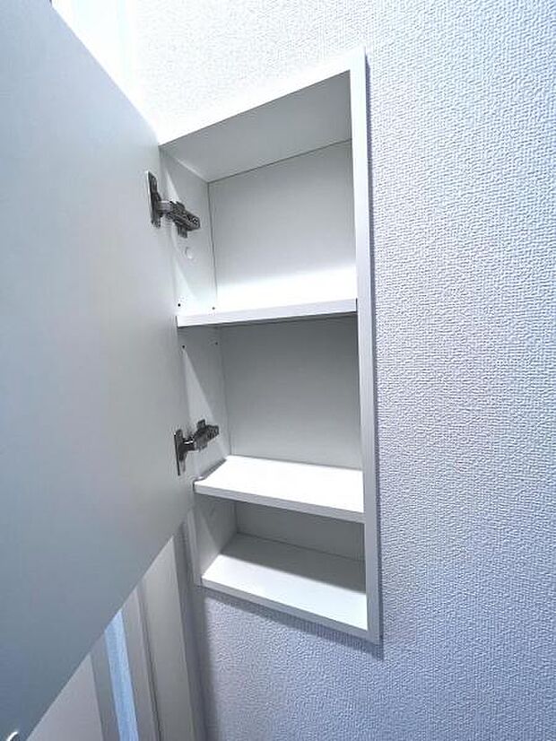 【トイレ・収納】