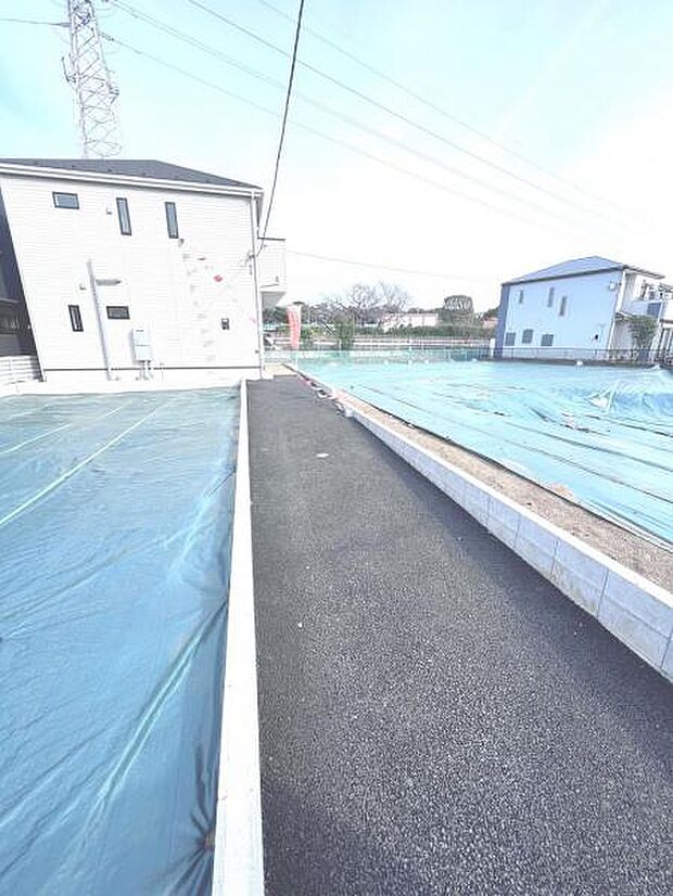 【駐車スペース】