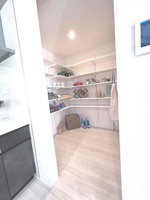 【パントリー】