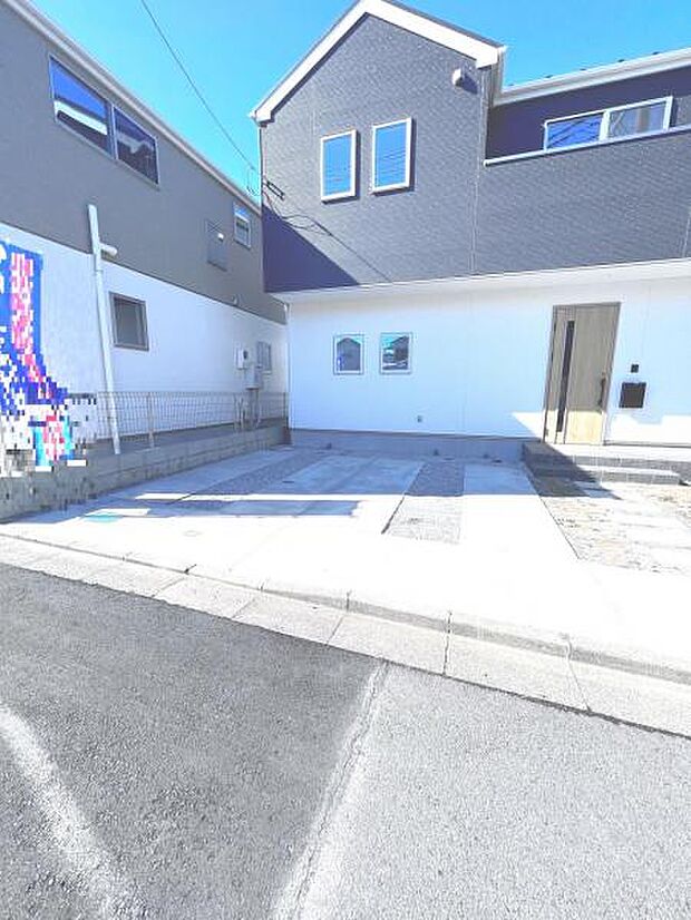 【駐車スペース】