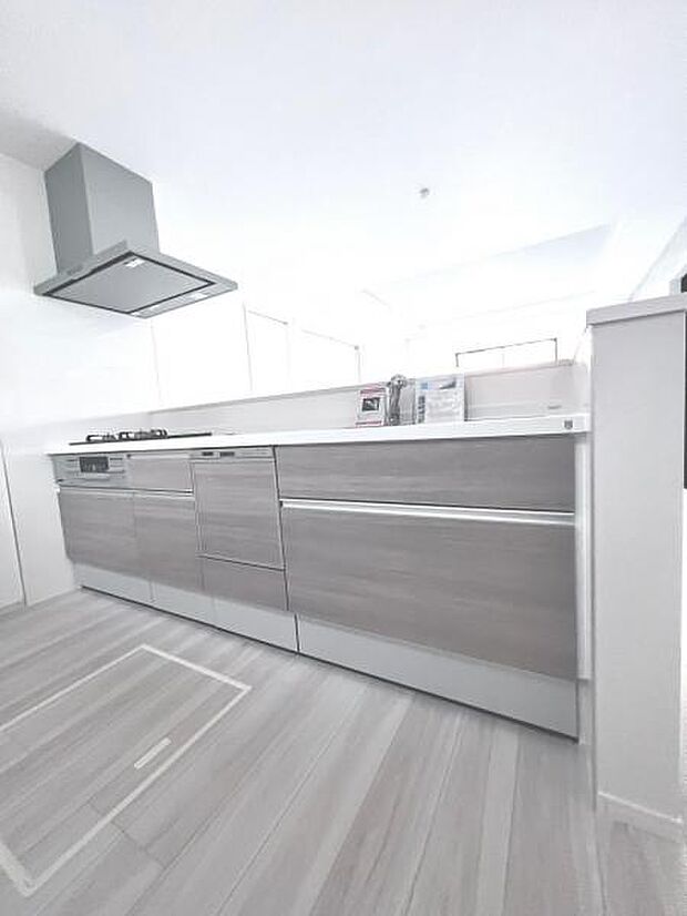 【システムキッチン】