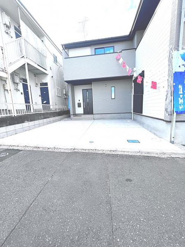 【駐車スペース】