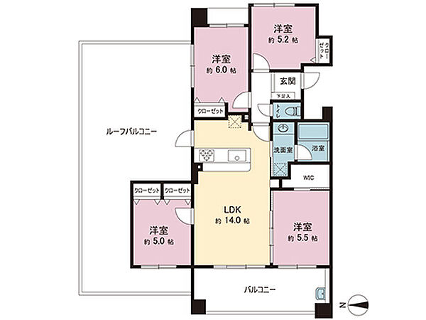 間取り：314002646264