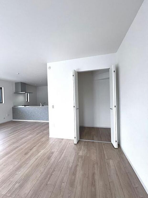 【リビング・収納】