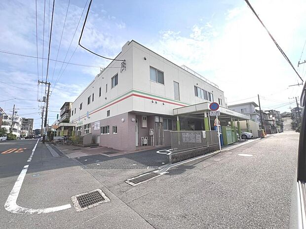 やなせ保育園まで約120m(徒歩2分)