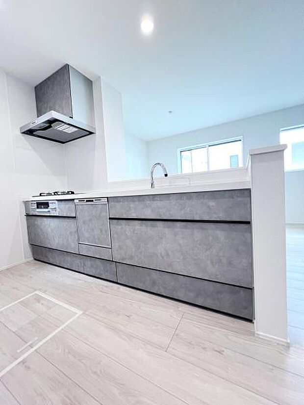 【システムキッチン】