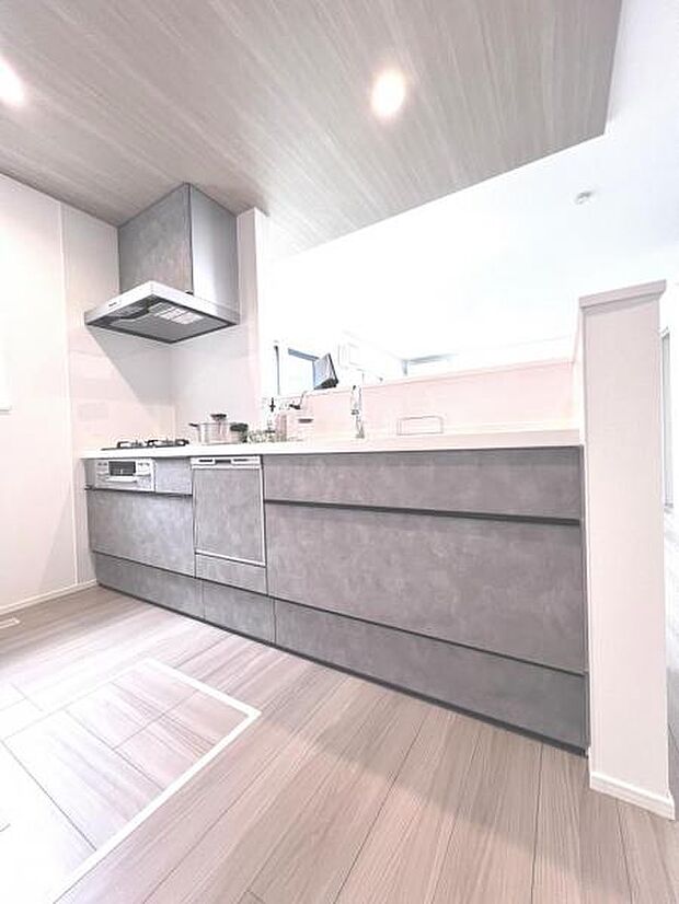 【システムキッチン】