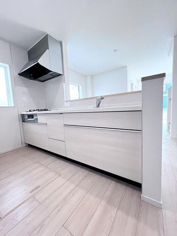 【システムキッチン】