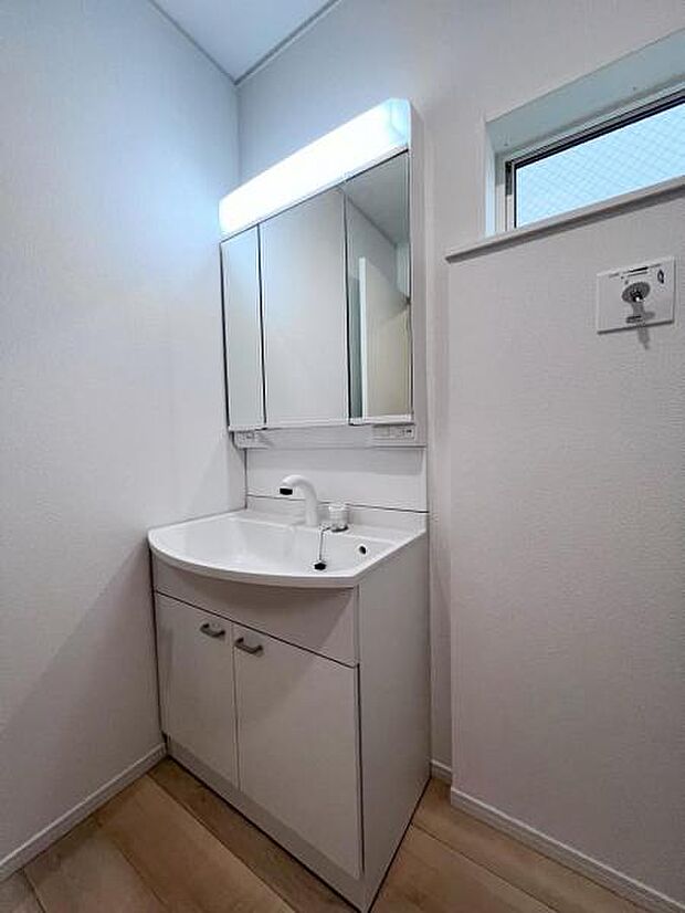 【洗面化粧台】