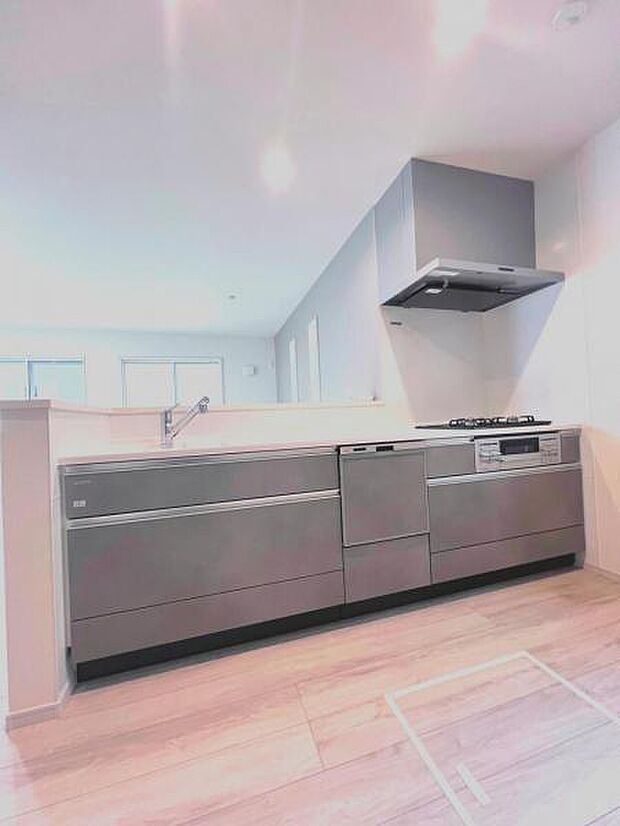 【システムキッチン】