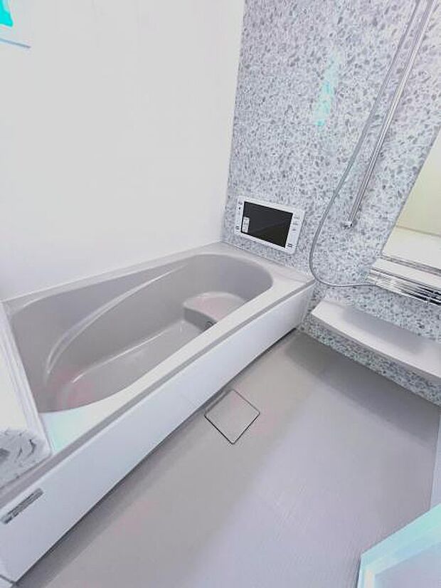 【バスルーム】