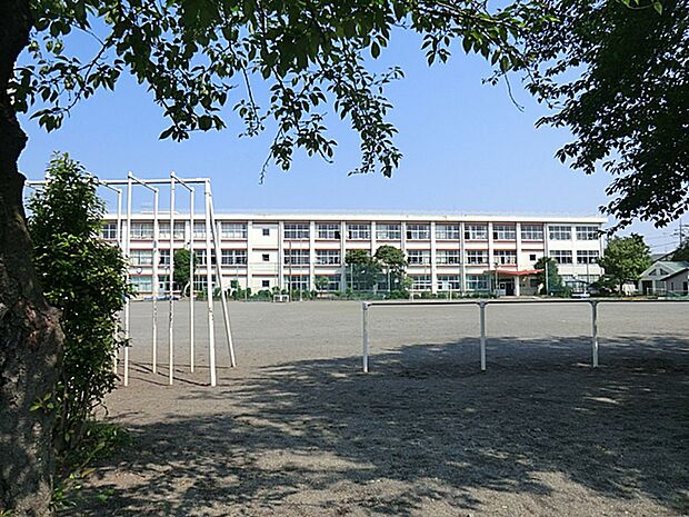 座間市立栗原小学校まで約850m(徒歩11分)