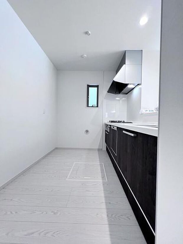 【システムキッチン】