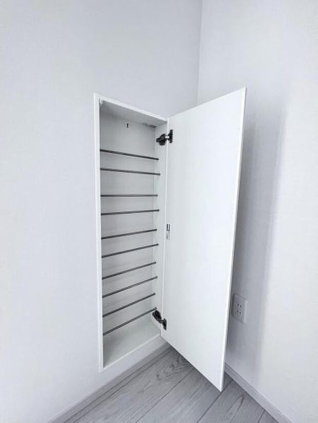 【玄関・収納】
