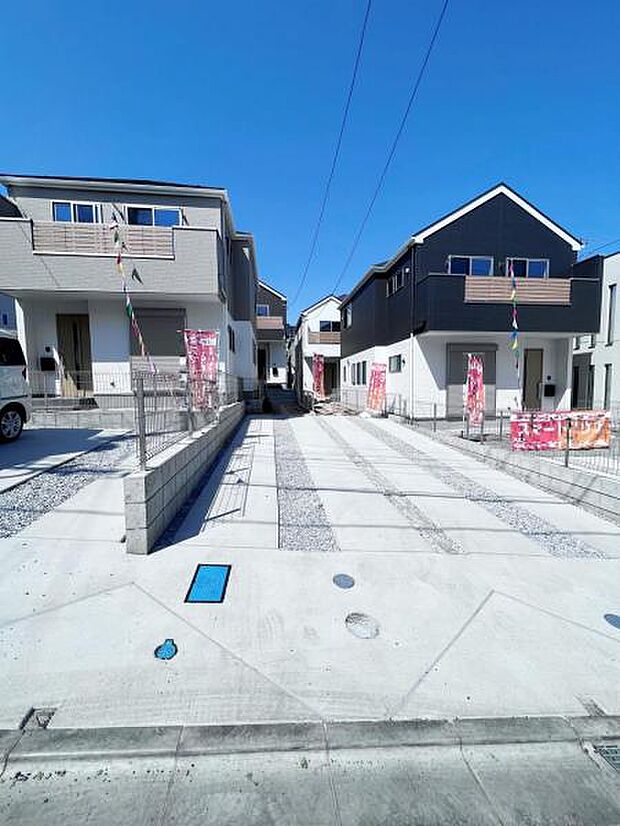 【駐車場】