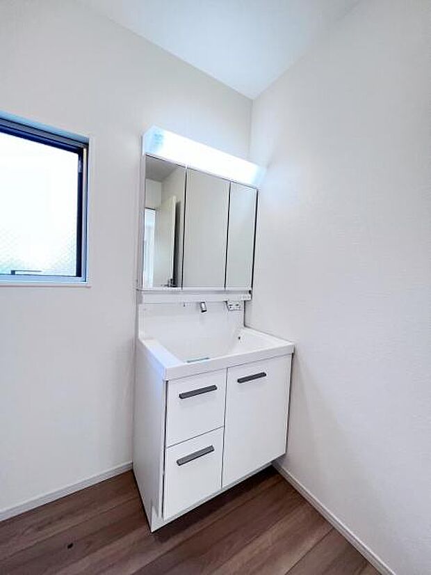 【洗面化粧台】