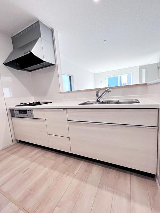 【システムキッチン】