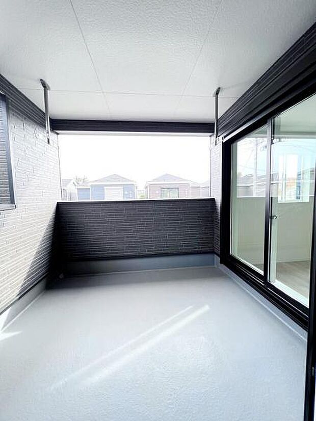 【インナーバルコニー】