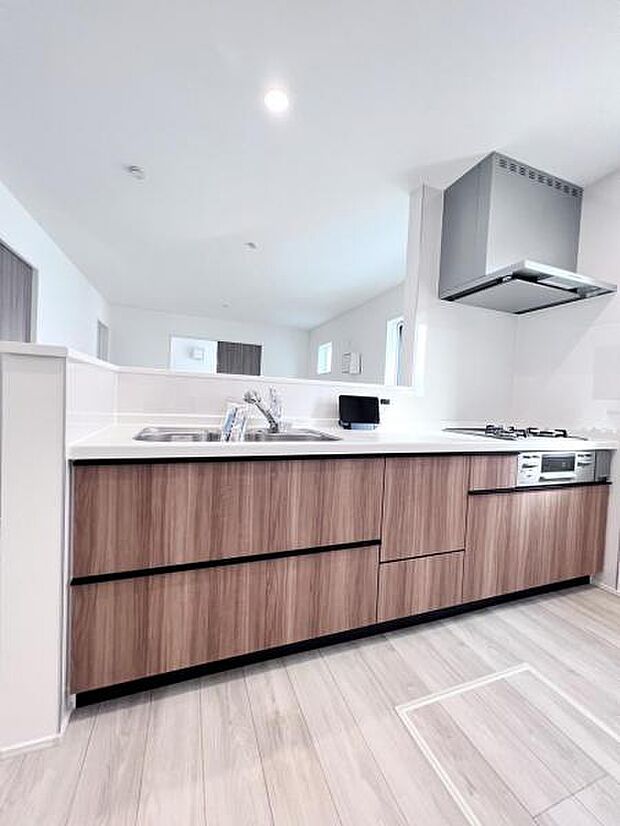 【システムキッチン】