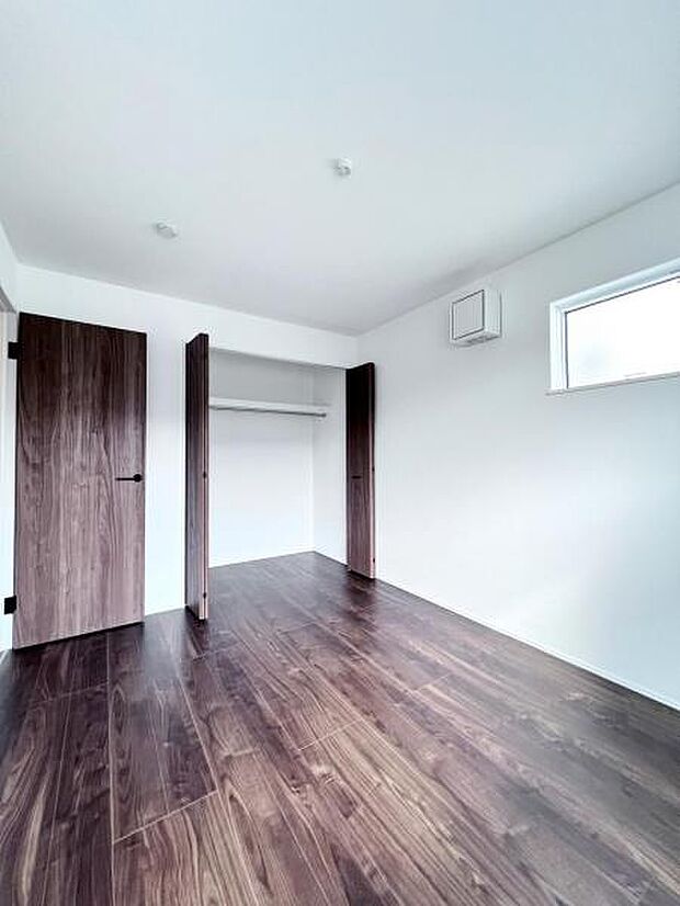 【洋室・クローゼット】