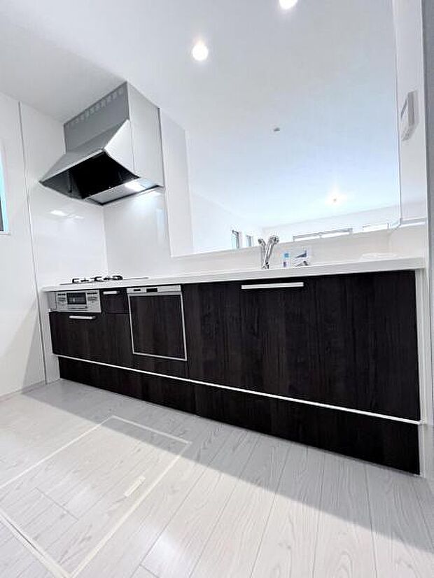 【システムキッチン】