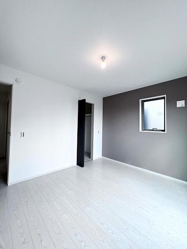 【洋室・クローゼット】