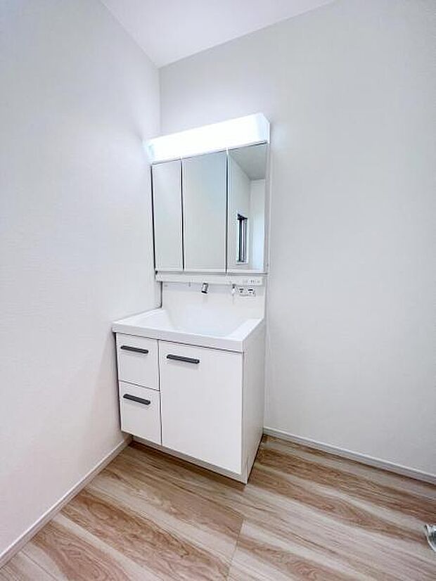 【洗面化粧台】