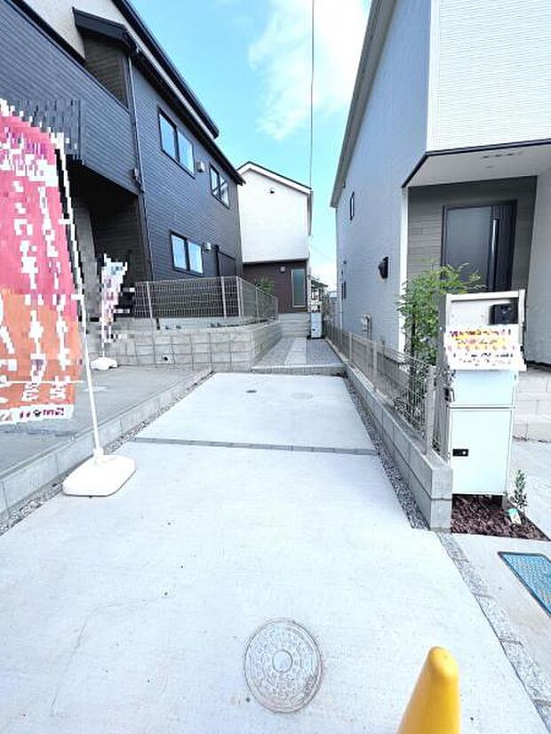 【駐車スペース】