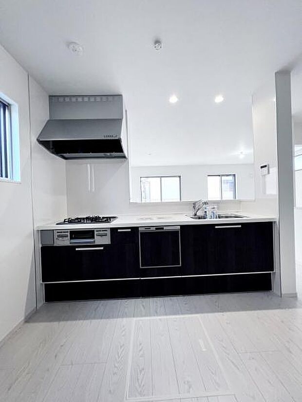 【システムキッチン】