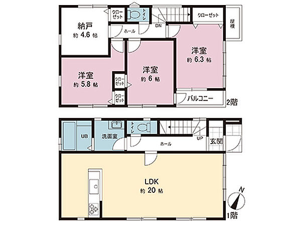 間取り：314002812925