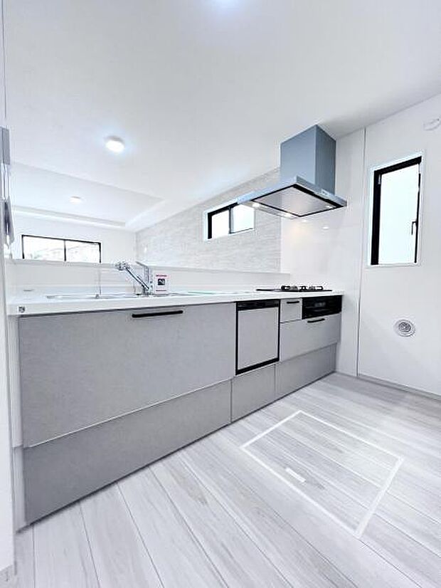 【システムキッチン】