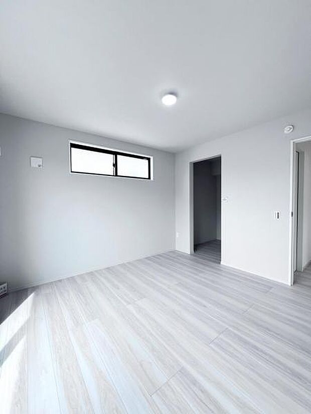 【洋室・クローゼット】