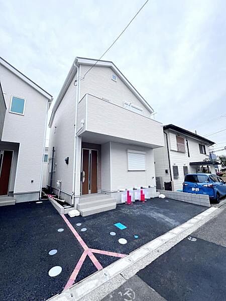 【前面道路】