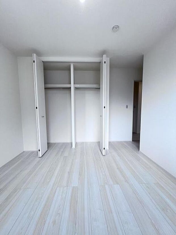 子供部屋にもちょうど良い大きさのお部屋です。