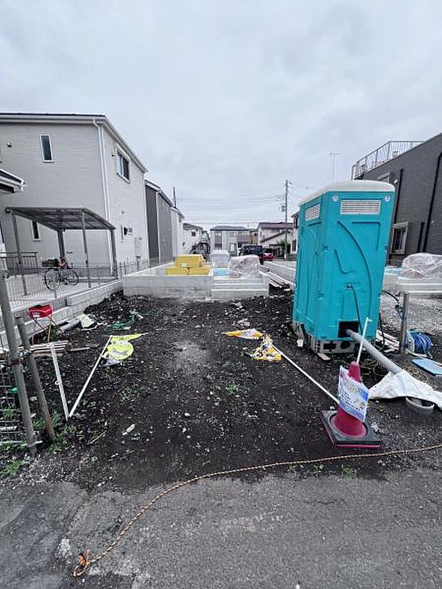 【駐車場】
