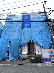 神奈川県相模原市南区東林間1丁目