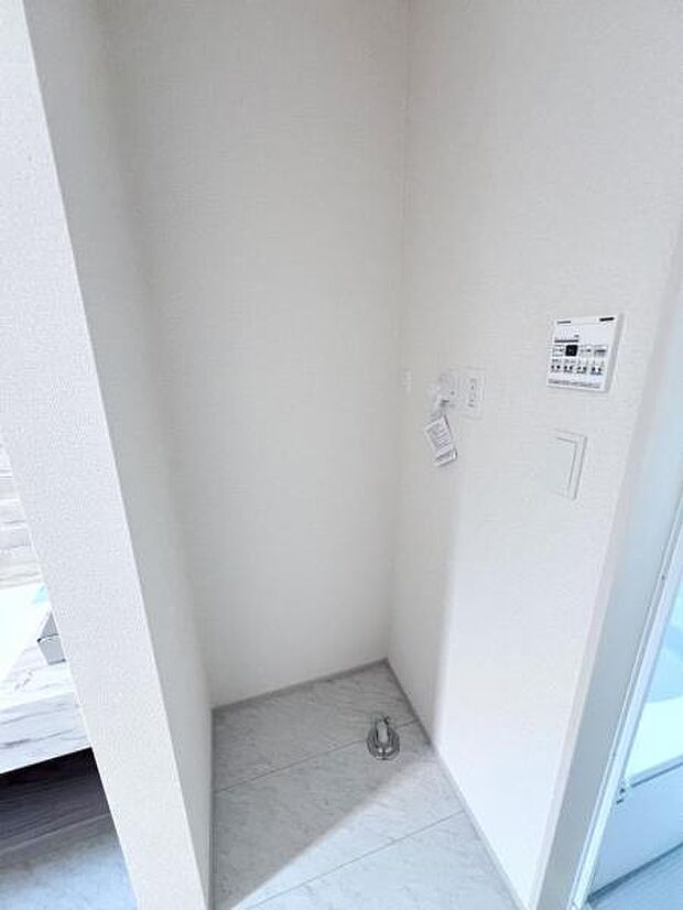 【ランドリースペース】