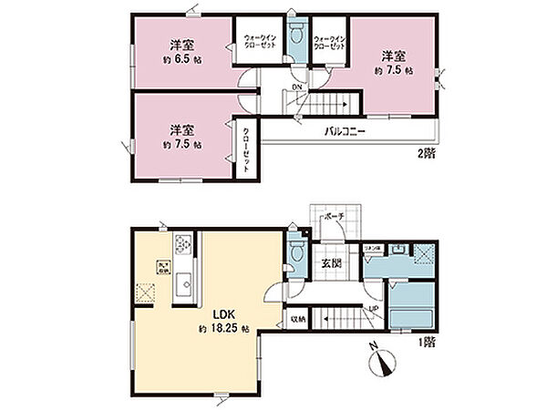 間取り：314002810216