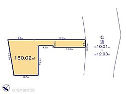 綾瀬市深谷中2丁目20番 F区画