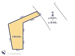 綾瀬市深谷中2丁目20番 A区画